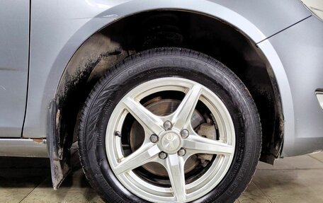 Skoda Fabia II, 2012 год, 780 000 рублей, 27 фотография