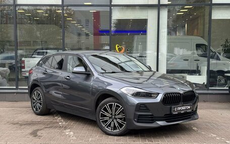 BMW X2, 2021 год, 3 620 000 рублей, 3 фотография