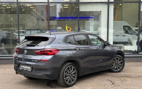 BMW X2, 2021 год, 3 620 000 рублей, 8 фотография