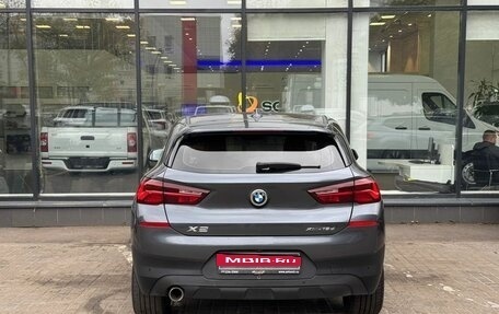 BMW X2, 2021 год, 3 620 000 рублей, 7 фотография
