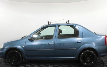 Renault Logan I, 2013 год, 475 000 рублей, 9 фотография