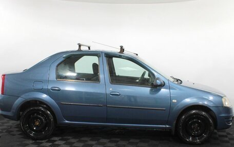 Renault Logan I, 2013 год, 475 000 рублей, 4 фотография