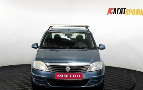 Renault Logan I, 2013 год, 475 000 рублей, 2 фотография