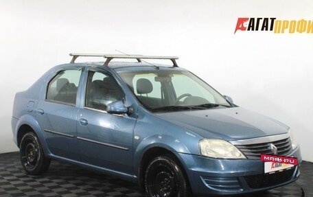 Renault Logan I, 2013 год, 475 000 рублей, 3 фотография