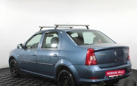 Renault Logan I, 2013 год, 475 000 рублей, 8 фотография