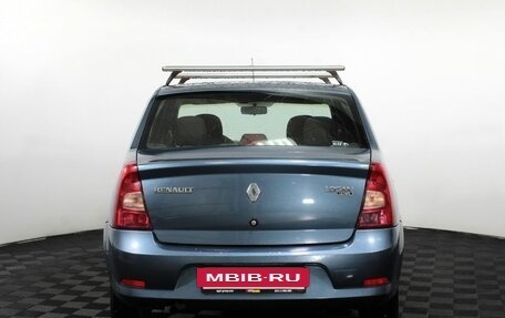 Renault Logan I, 2013 год, 475 000 рублей, 7 фотография