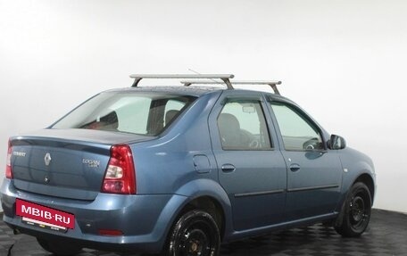 Renault Logan I, 2013 год, 475 000 рублей, 6 фотография