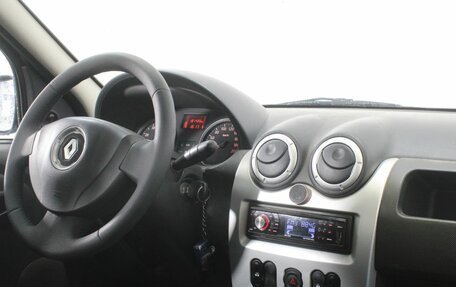 Renault Logan I, 2013 год, 475 000 рублей, 11 фотография