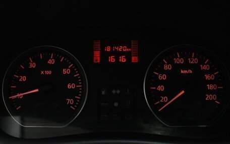 Renault Logan I, 2013 год, 475 000 рублей, 12 фотография