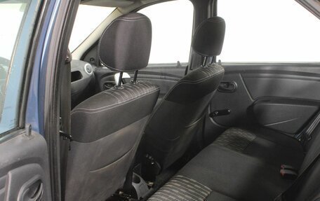 Renault Logan I, 2013 год, 475 000 рублей, 16 фотография