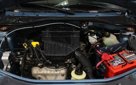 Renault Logan I, 2013 год, 475 000 рублей, 18 фотография