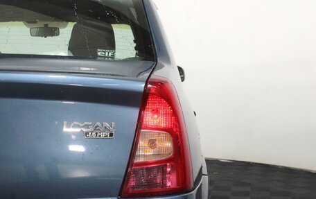 Renault Logan I, 2013 год, 475 000 рублей, 21 фотография