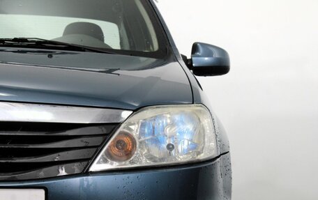 Renault Logan I, 2013 год, 475 000 рублей, 19 фотография