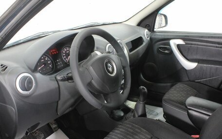 Renault Logan I, 2013 год, 475 000 рублей, 15 фотография