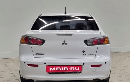 Mitsubishi Lancer IX, 2012 год, 650 000 рублей, 4 фотография