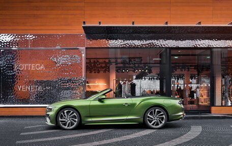 Bentley Continental GT, 2024 год, 61 500 000 рублей, 3 фотография