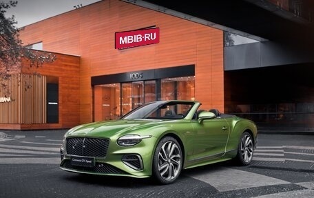 Bentley Continental GT, 2024 год, 61 500 000 рублей, 2 фотография