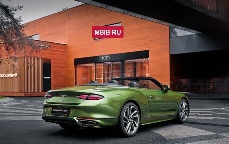 Bentley Continental GT, 2024 год, 61 500 000 рублей, 5 фотография