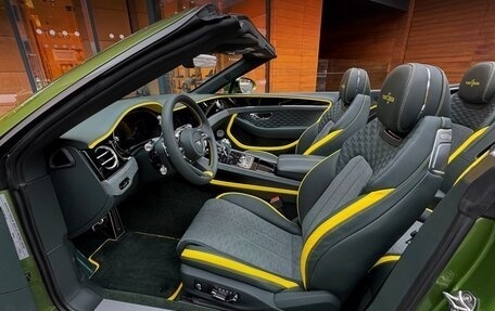 Bentley Continental GT, 2024 год, 61 500 000 рублей, 14 фотография