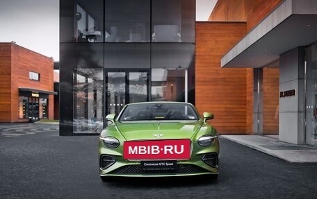 Bentley Continental GT, 2024 год, 61 500 000 рублей, 9 фотография