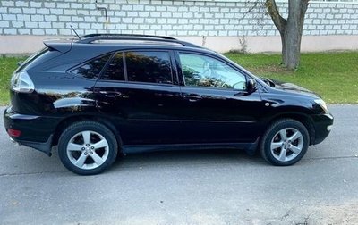 Lexus RX II рестайлинг, 2007 год, 1 085 000 рублей, 1 фотография