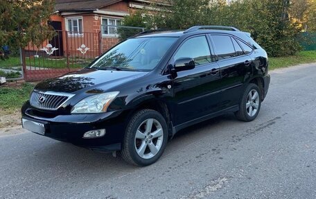 Lexus RX II рестайлинг, 2007 год, 1 085 000 рублей, 2 фотография