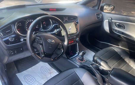 KIA cee'd III, 2013 год, 1 290 000 рублей, 5 фотография
