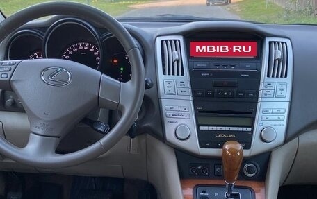 Lexus RX II рестайлинг, 2007 год, 1 085 000 рублей, 5 фотография