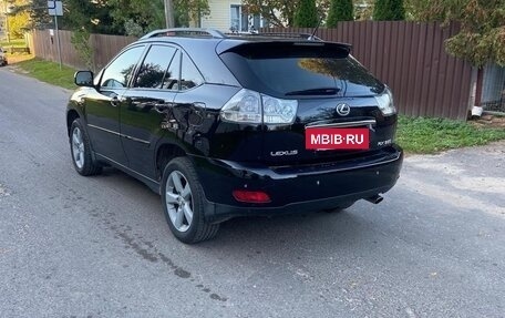 Lexus RX II рестайлинг, 2007 год, 1 085 000 рублей, 3 фотография