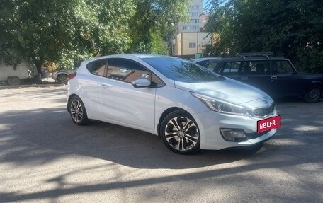 KIA cee'd III, 2013 год, 1 290 000 рублей, 1 фотография