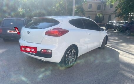 KIA cee'd III, 2013 год, 1 290 000 рублей, 3 фотография