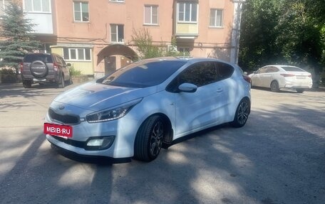 KIA cee'd III, 2013 год, 1 290 000 рублей, 2 фотография