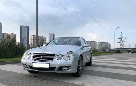Mercedes-Benz E-Класс, 2007 год, 1 100 000 рублей, 1 фотография