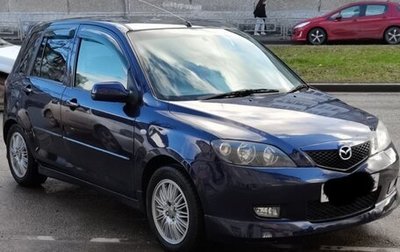 Mazda Demio III (DE), 2002 год, 425 000 рублей, 1 фотография