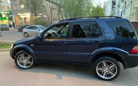 Mercedes-Benz M-Класс, 2001 год, 685 000 рублей, 1 фотография