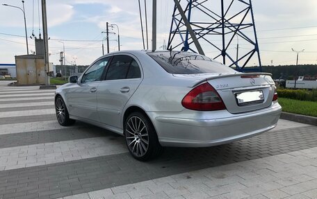 Mercedes-Benz E-Класс, 2007 год, 1 100 000 рублей, 3 фотография