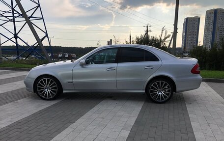 Mercedes-Benz E-Класс, 2007 год, 1 100 000 рублей, 5 фотография