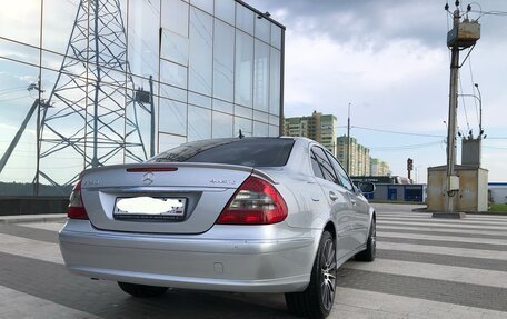 Mercedes-Benz E-Класс, 2007 год, 1 100 000 рублей, 6 фотография