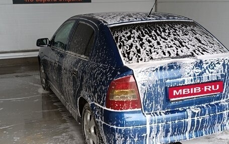 Opel Astra F, 2002 год, 220 000 рублей, 3 фотография