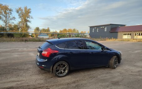 Ford Focus III, 2012 год, 750 000 рублей, 2 фотография