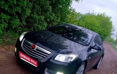 Opel Insignia II рестайлинг, 2012 год, 1 300 000 рублей, 1 фотография