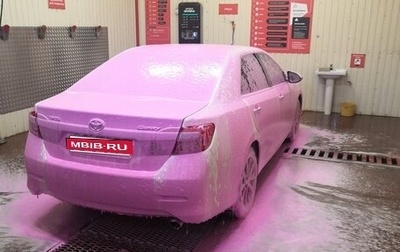 Toyota Camry, 2012 год, 1 740 000 рублей, 1 фотография