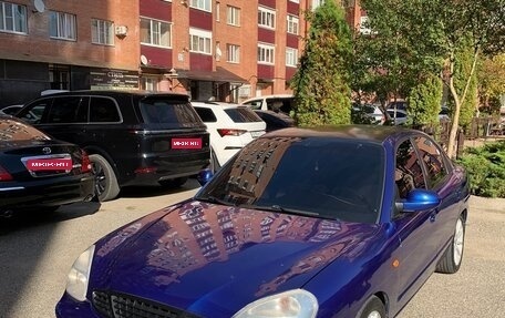 Daewoo Nubira, 2002 год, 280 000 рублей, 1 фотография