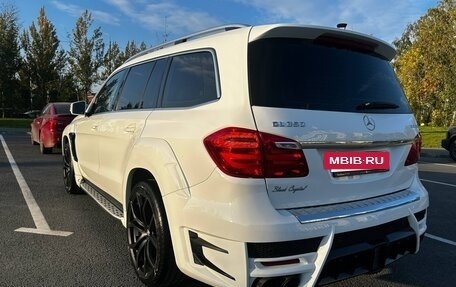 Mercedes-Benz GL-Класс, 2015 год, 4 500 000 рублей, 6 фотография