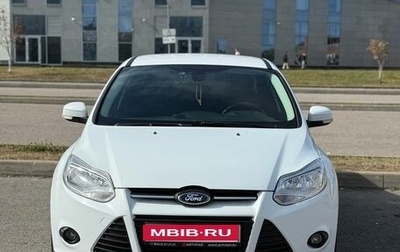 Ford Focus III, 2014 год, 890 000 рублей, 1 фотография