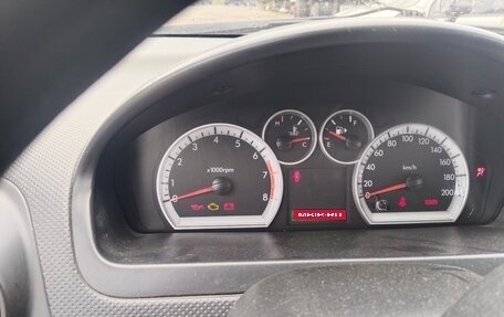 Chevrolet Aveo III, 2010 год, 470 000 рублей, 1 фотография