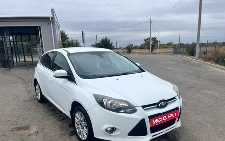 Ford Focus III, 2012 год, 585 000 рублей, 1 фотография