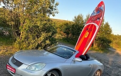Lexus SC II рестайлинг, 2003 год, 1 245 000 рублей, 1 фотография