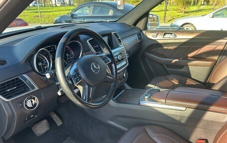Mercedes-Benz GL-Класс, 2015 год, 4 500 000 рублей, 11 фотография