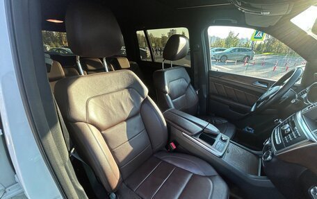 Mercedes-Benz GL-Класс, 2015 год, 4 500 000 рублей, 16 фотография